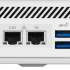 Неттоп MSI Cubi 5 12M-043XRU,  Intel Core i7 1255U,  DDR4 16ГБ, 512ГБ(SSD),  Intel Iris Xe,  без операционной системы,  белый [9s6-b0a812-263]